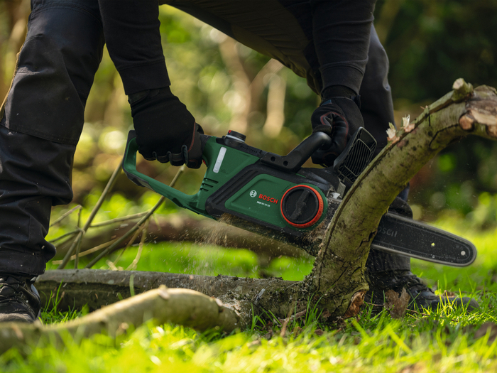 Bosch PKE18V-30-28 kædesav 4,0 Ah